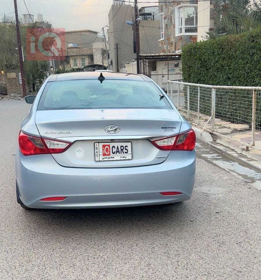 هيونداي سوناتا